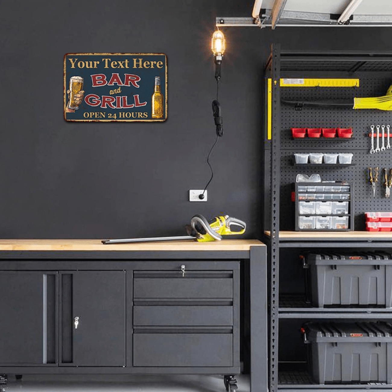 Customizable Bar & Grill Alumi - Brass Weight Plate recensie en prijs