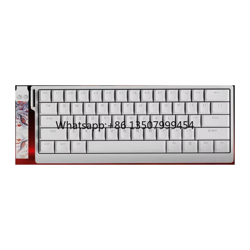 MADLIONS Pro 60% Layout RGB Wi - Gaming Keyboard Mechanical recensie en prijs