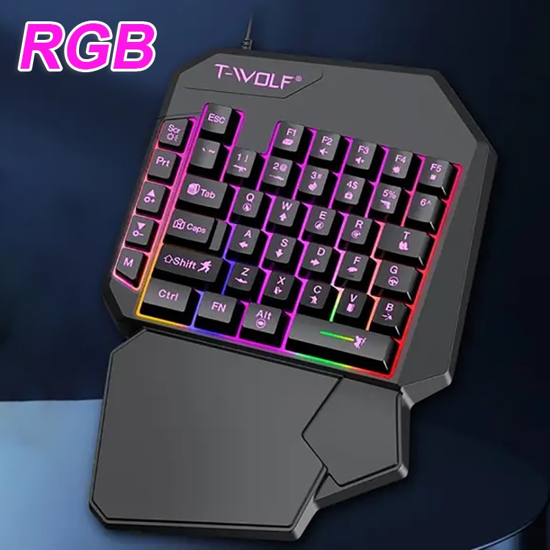 2 in1 Gaming Keyboard and Mous - Gaming Keyboard And Mouse For Xbox recensie en prijs