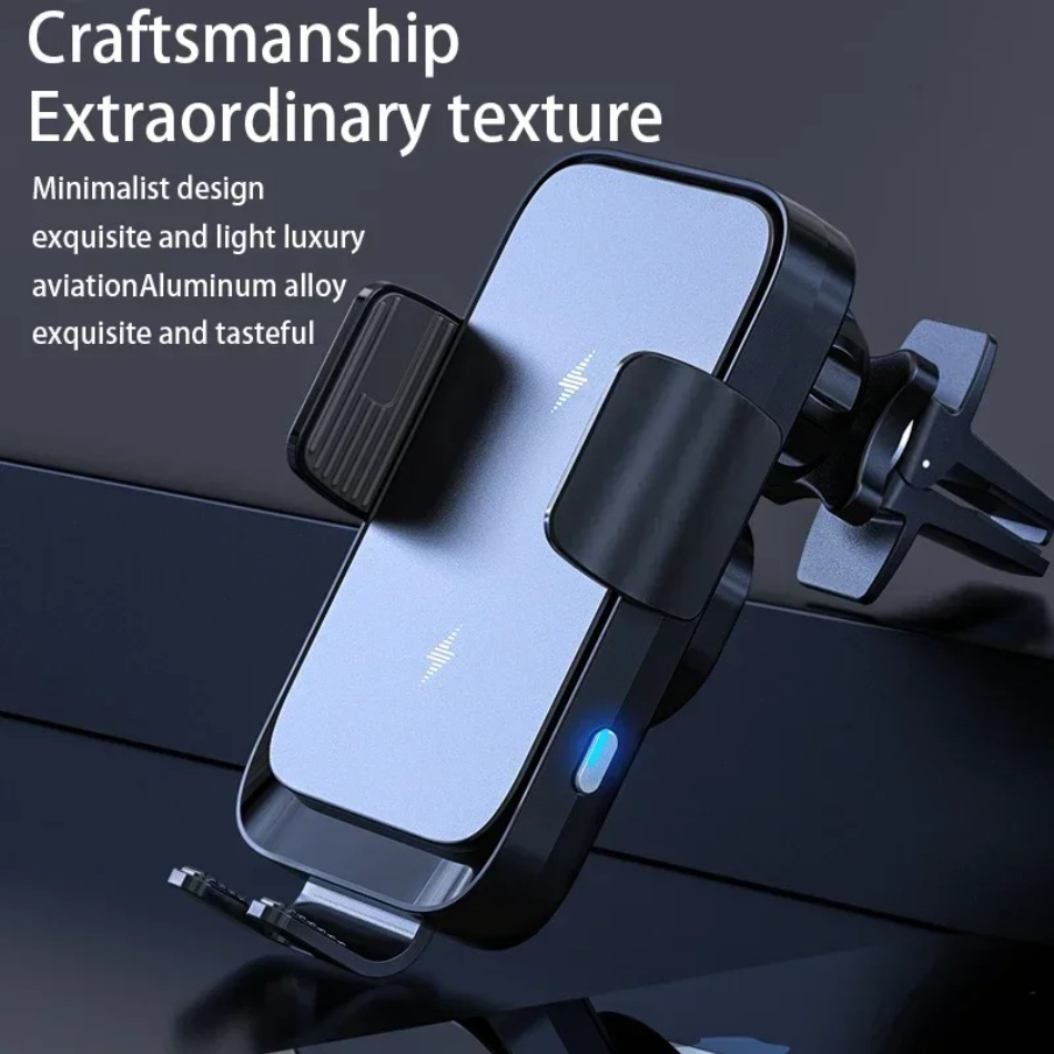 Wireless Car Charger Dual Coil - Coiled Usb Cable recensie en prijs