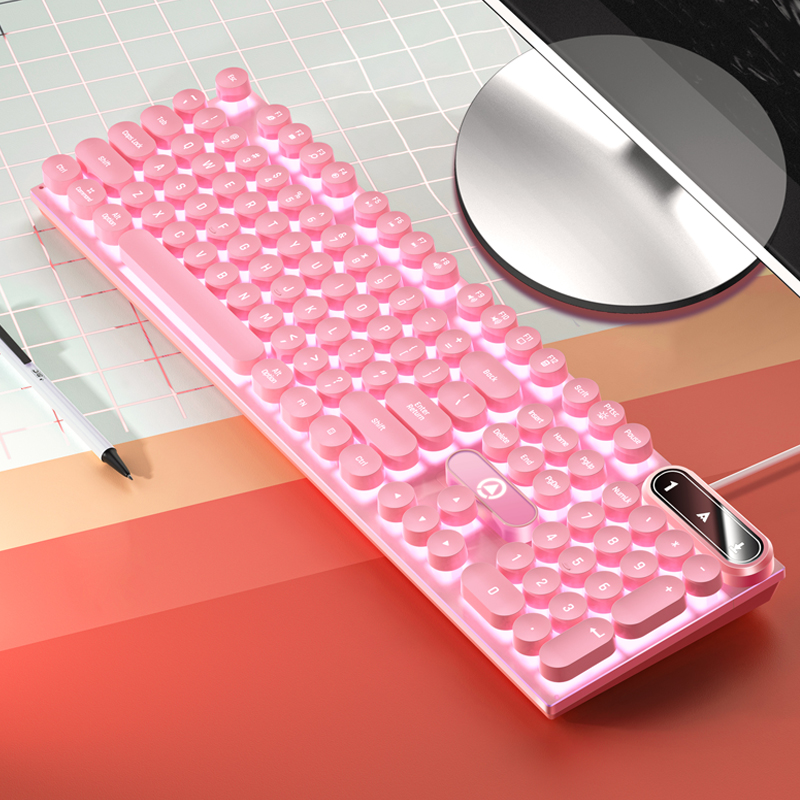 Wired USB Gaming Keyboard with - Gaming Keyboard Brand recensie en prijs