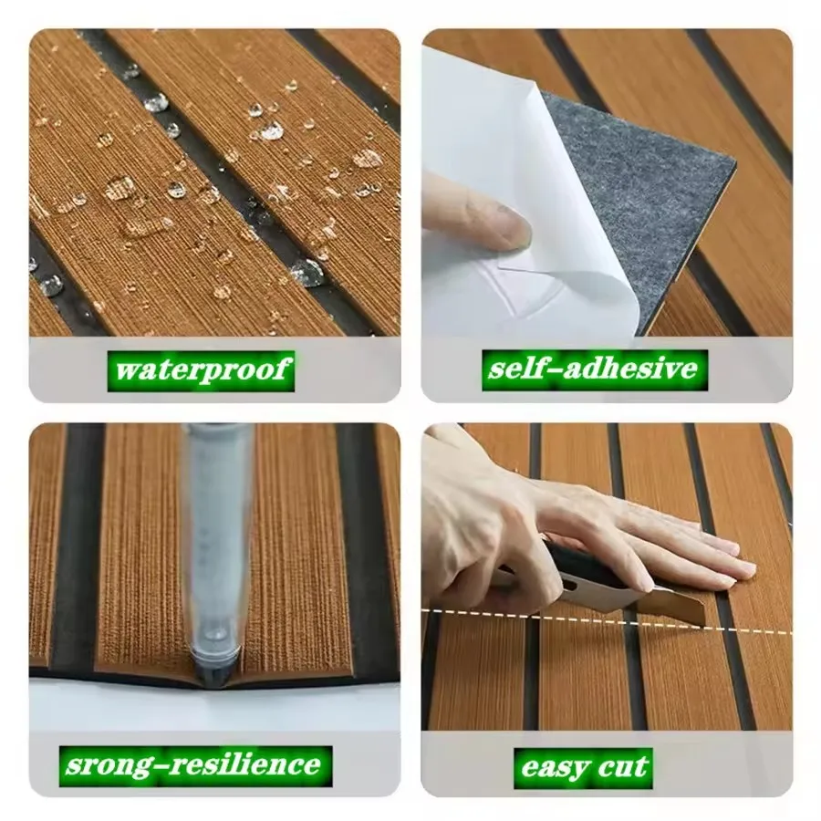 1200/2400x450x6mm EVA Foam Boa - Pe Foam Sheet recensie en prijs