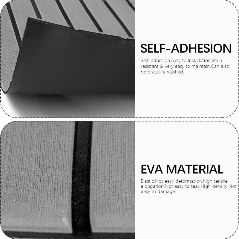 1200/2400x450x6mm EVA Foam Boa - Pe Foam Sheet recensie en prijs