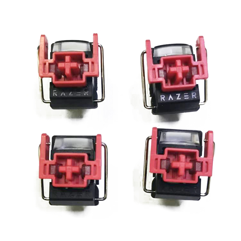4Pcs V2 Slient Liner Red Optic - Gaming Keyboard Ergo recensie en prijs