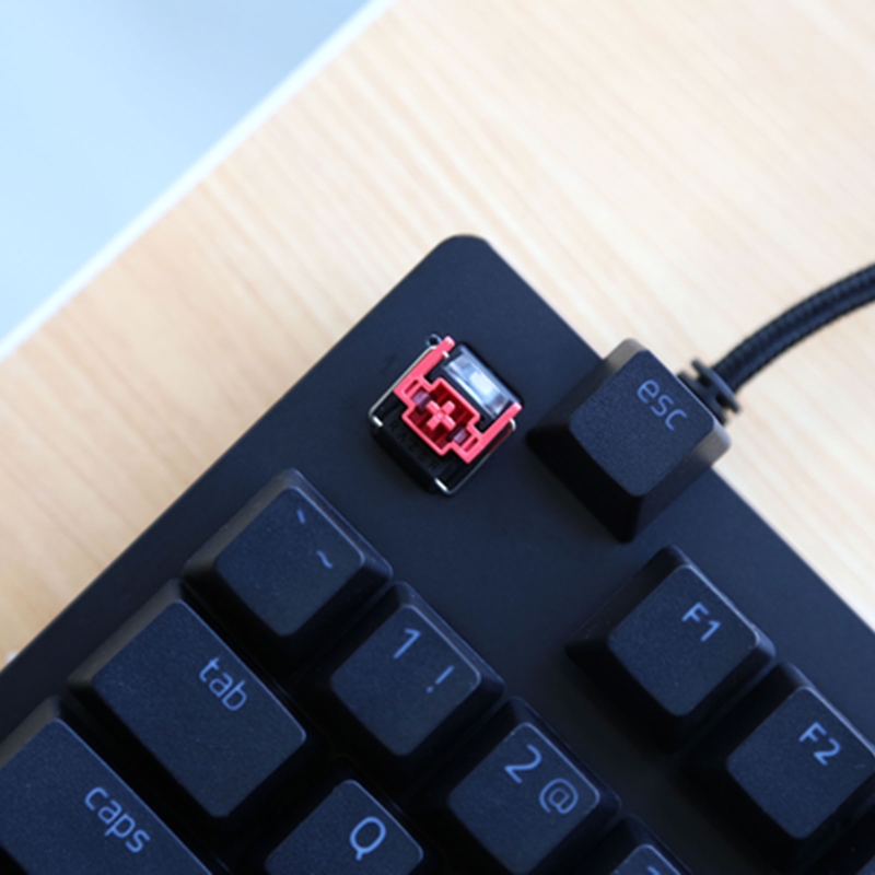 4Pcs V2 Slient Liner Red Optic - Gaming Keyboard Ergo recensie en prijs