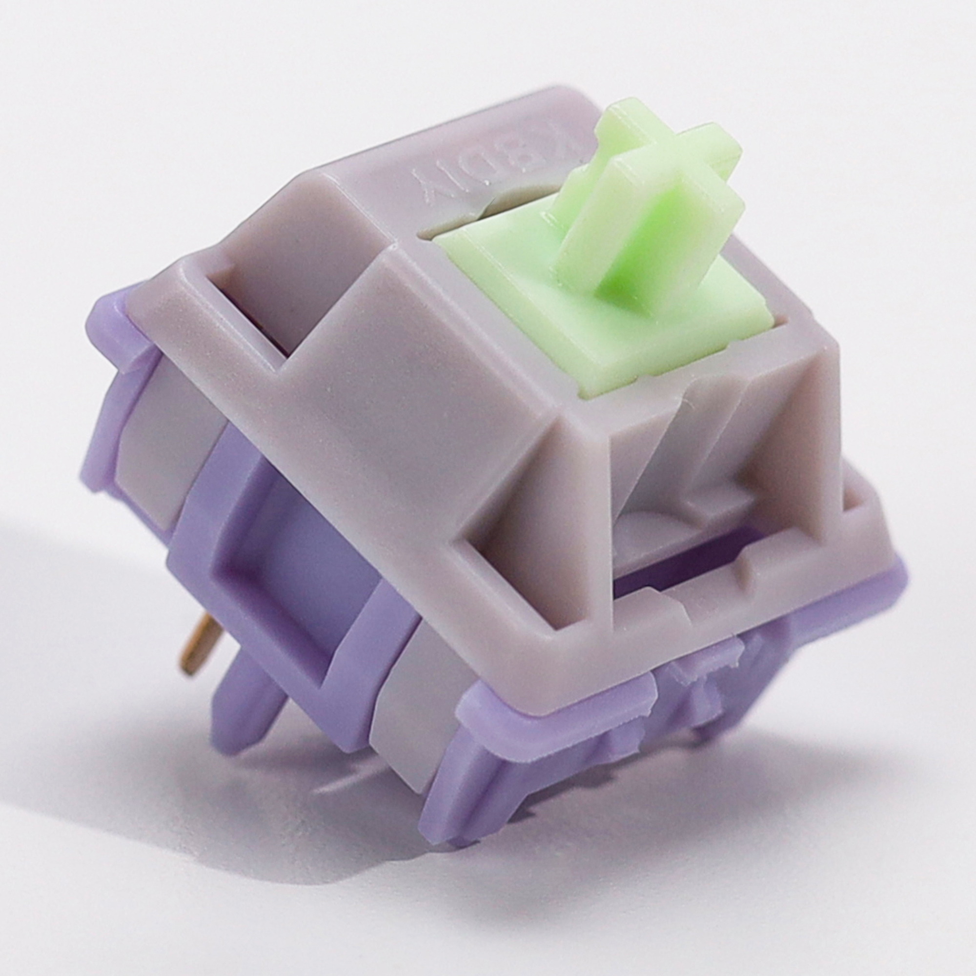 KBDiy Linear Switch Wisteria 5 - Gaming Keyboard Ergo recensie en prijs