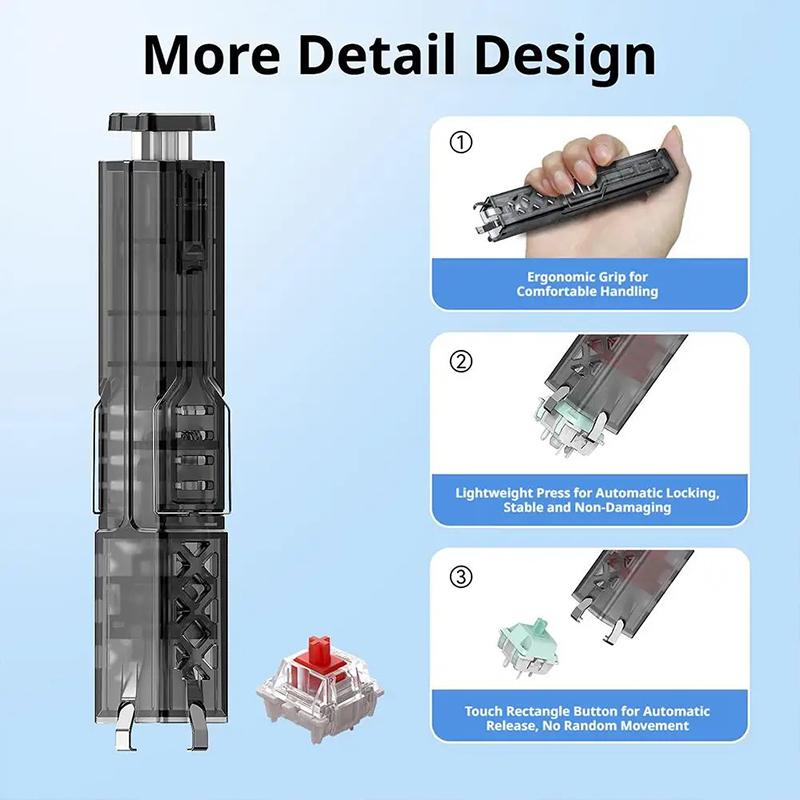 Mechanical Keyboard Removal Ki - Gaming Keyboard Ergo recensie en prijs