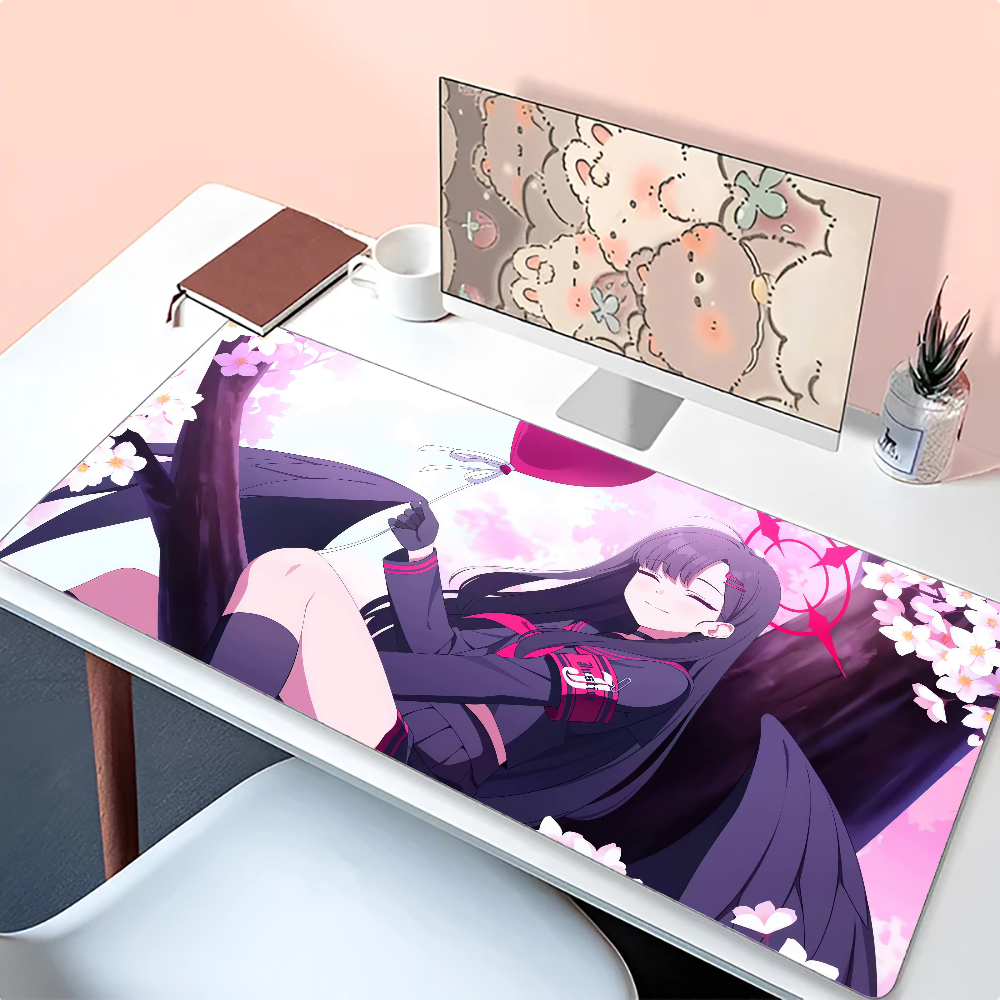 Ichika Blue Archive Mousepad M - Gaming Keyboard Blue recensie en prijs