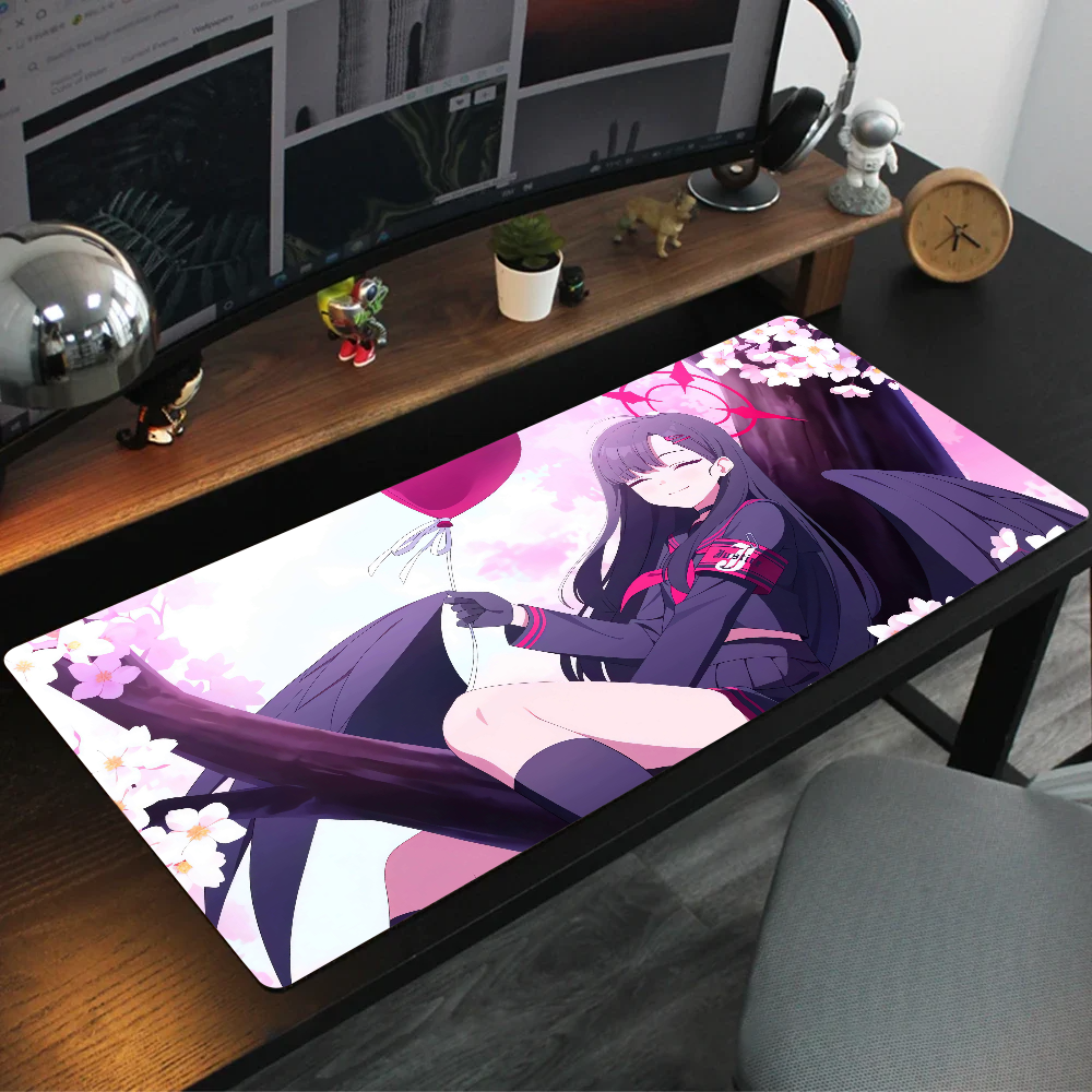 Ichika Blue Archive Mousepad M - Gaming Keyboard Blue recensie en prijs