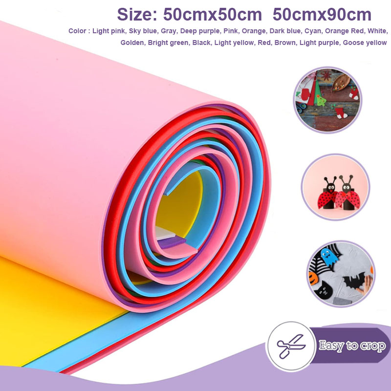 1pcs Colorful Eva Foam Sheets  - Pe Foam Sheet recensie en prijs