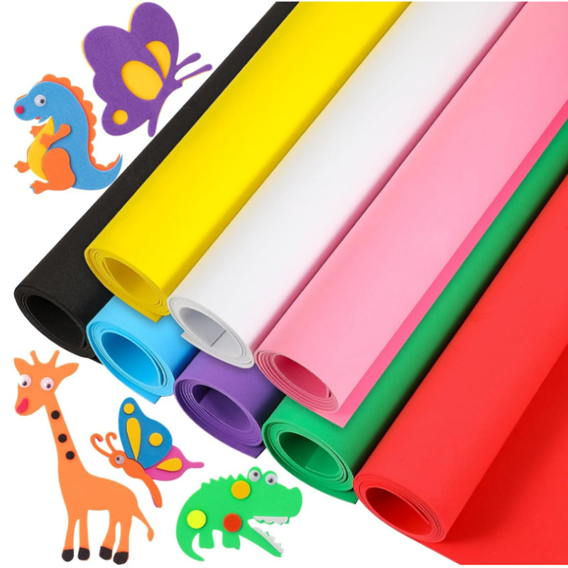 1pcs Colorful Eva Foam Sheets  - Pe Foam Sheet recensie en prijs
