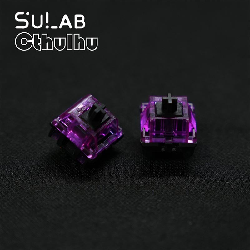 SU LAB Cthulhu Switch Set Ulti - Gaming Keyboard Mini Mechanical recensie en prijs