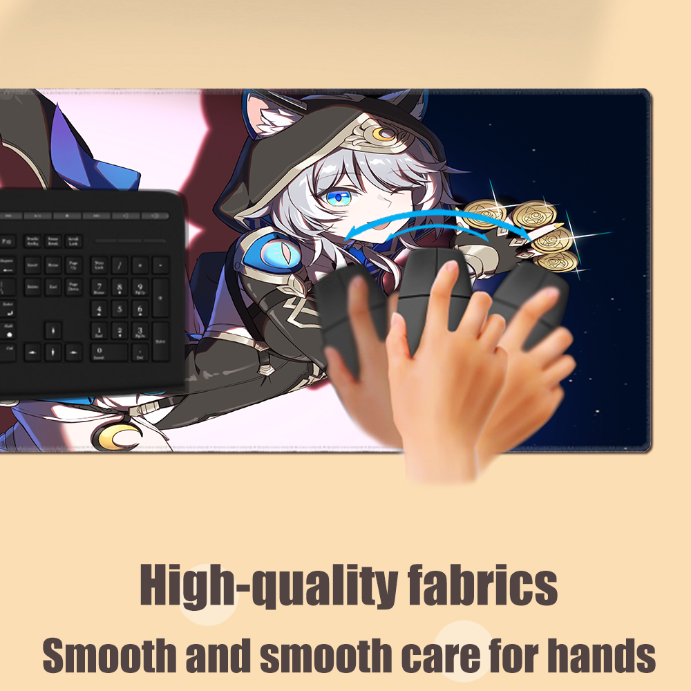 Mouse Pad Game Rubber Mini Pc  - Gaming Keyboard Mini recensie en prijs