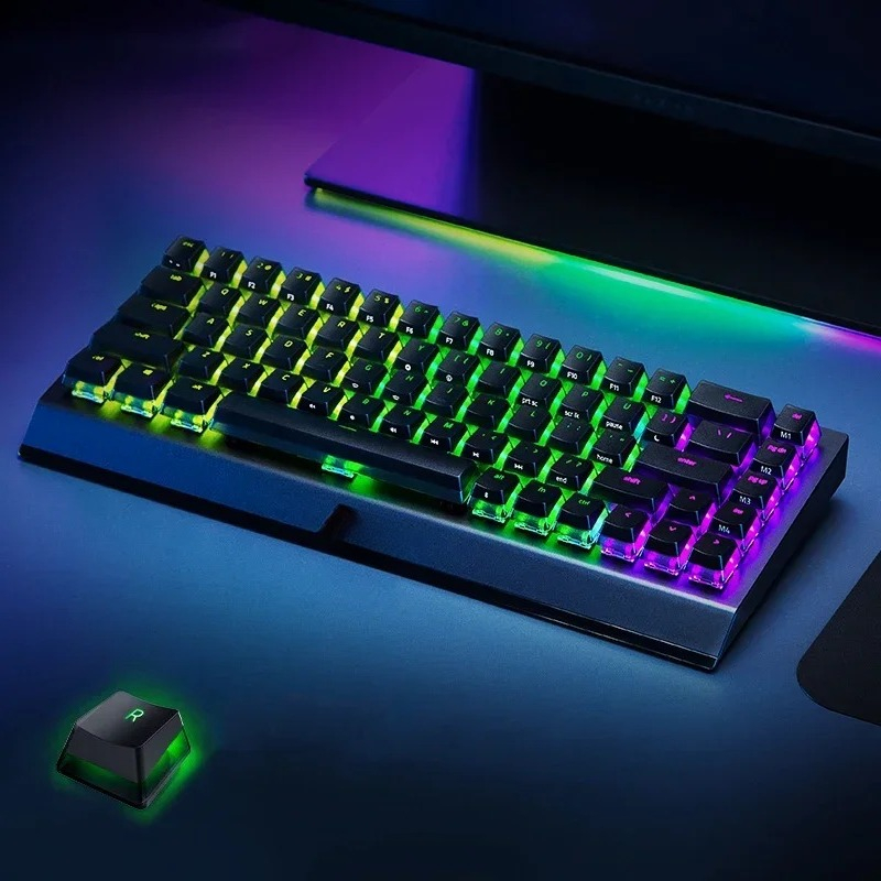2025Origina V3 MINI HYPERSPEED - Gaming Keyboard Mini Mechanical recensie en prijs