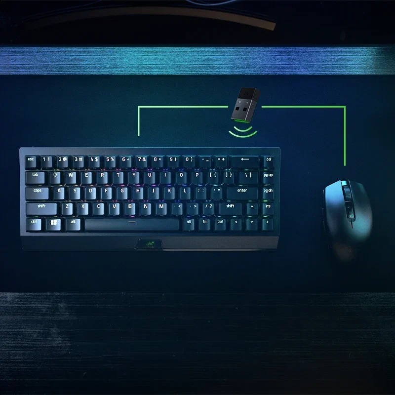 2025Origina V3 MINI HYPERSPEED - Gaming Keyboard Mini Mechanical recensie en prijs