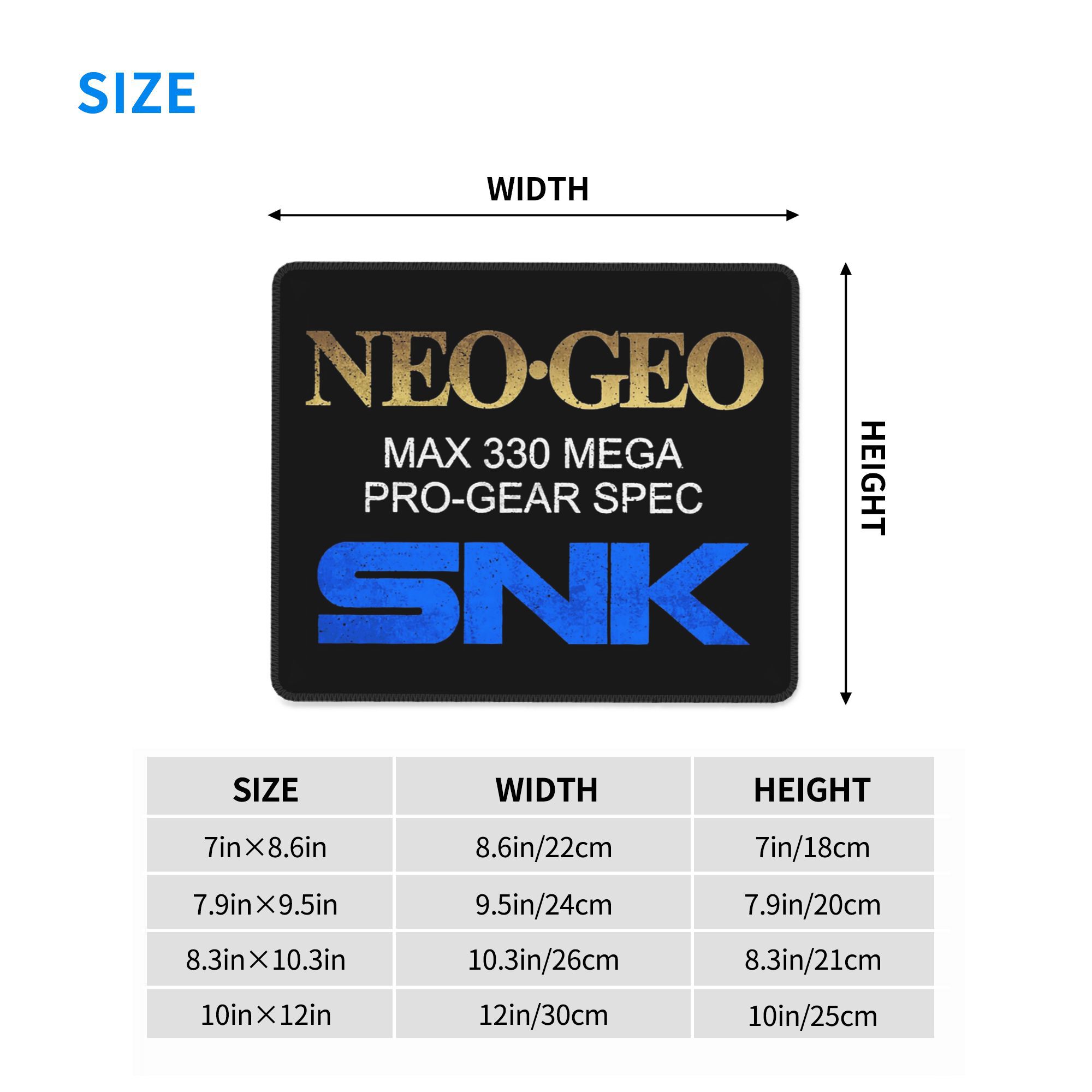 Neo Geo Pro Gear Spec Gold Ret - Gaming Keyboard Brand recensie en prijs