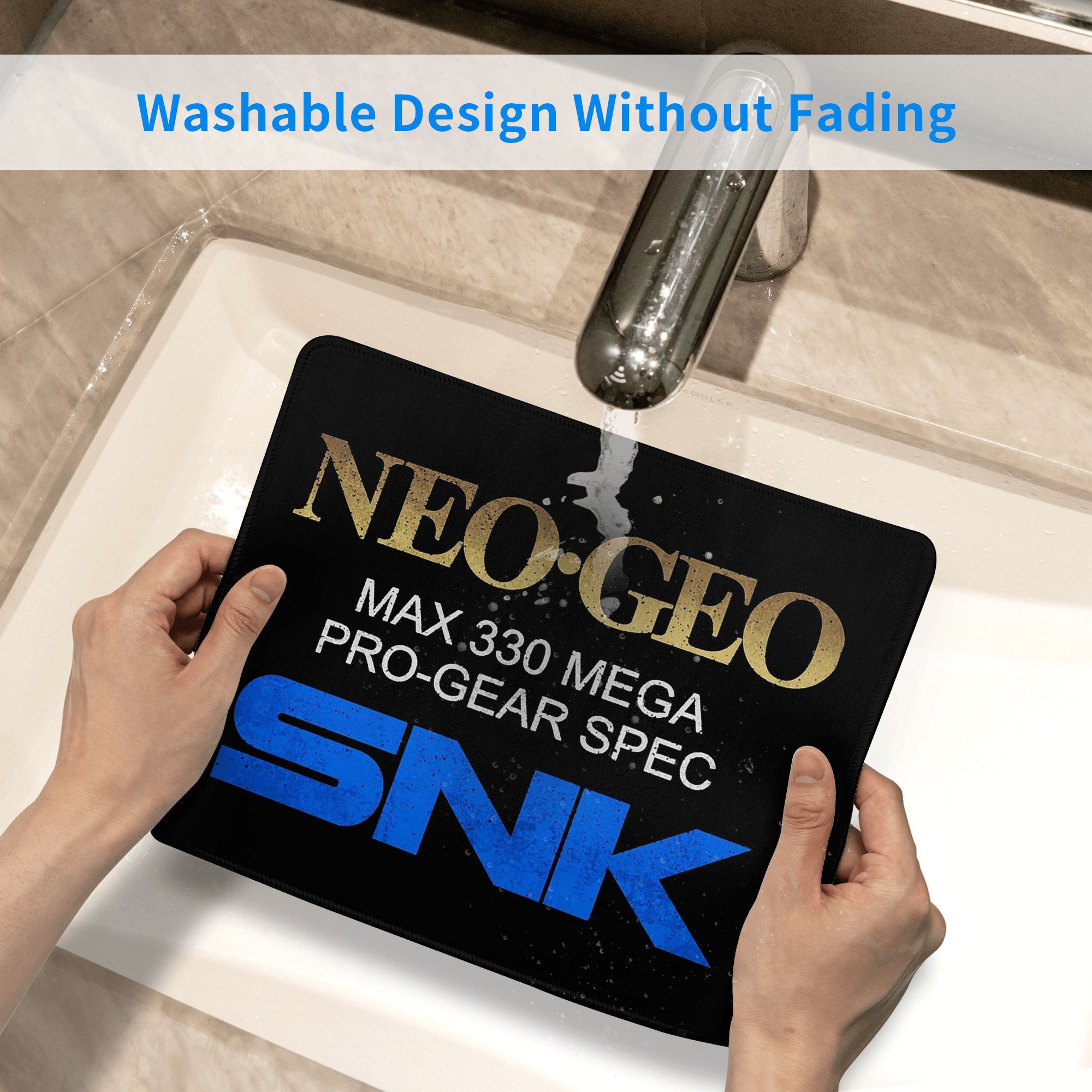 Neo Geo Pro Gear Spec Gold Ret - Gaming Keyboard Brand recensie en prijs