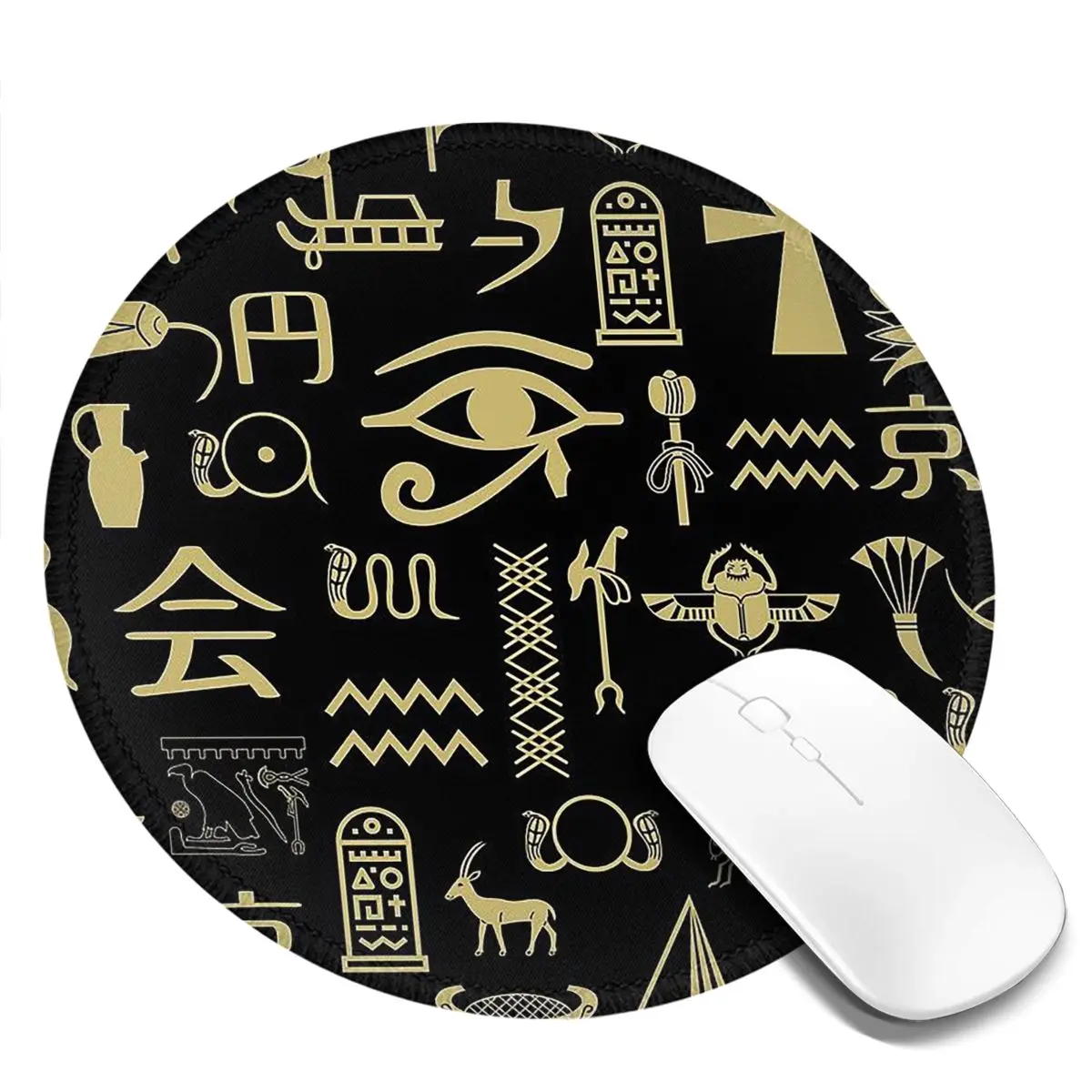 Ancient Egypt God Horus And An - Gaming Keyboard Egypt recensie en prijs