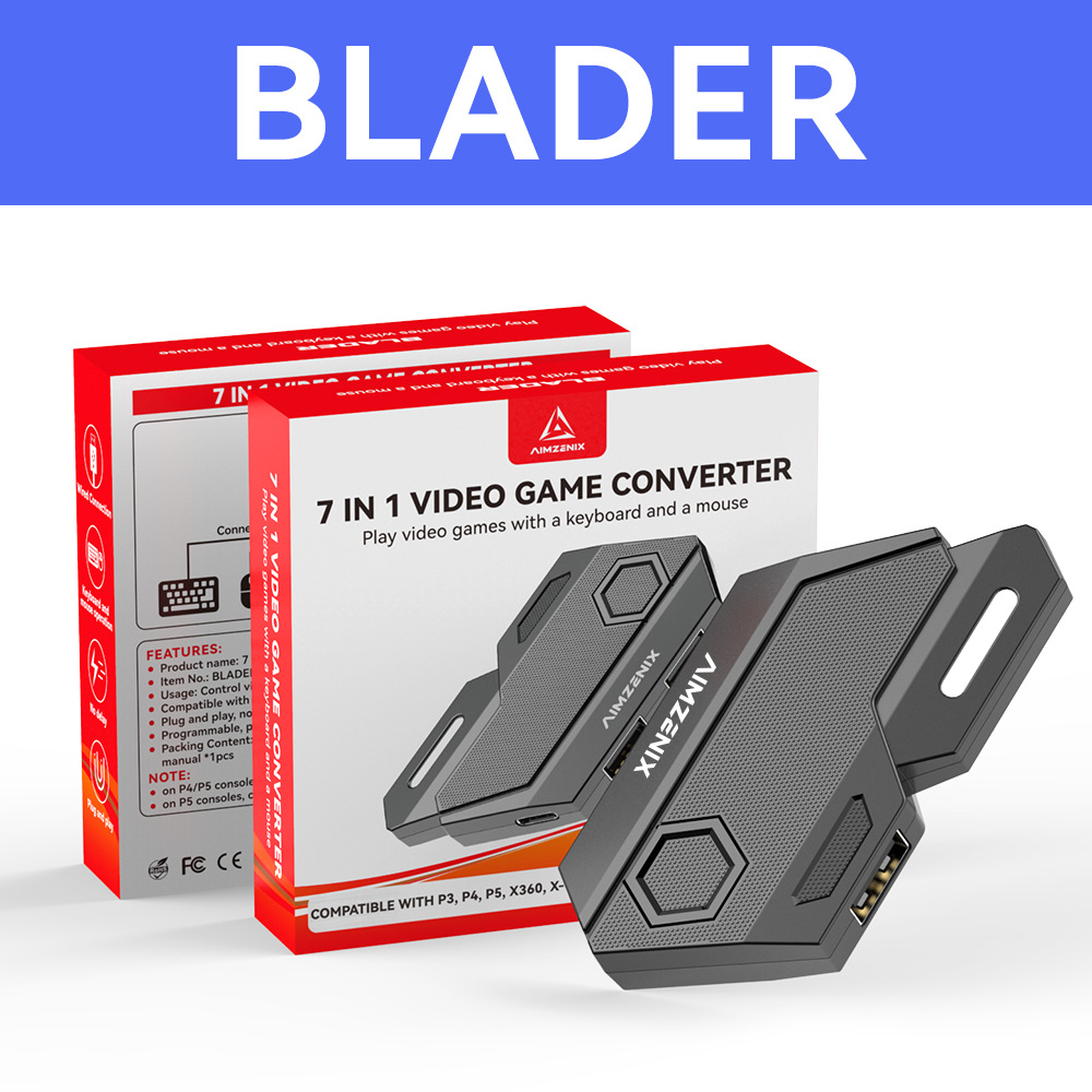 Mobile Games Converter Mobilad - Gaming Keyboard And Mouse For Xbox recensie en prijs