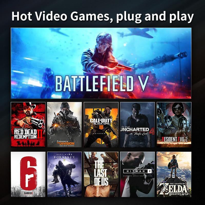 Mobile Games Converter Mobilad - Gaming Keyboard And Mouse For Xbox recensie en prijs