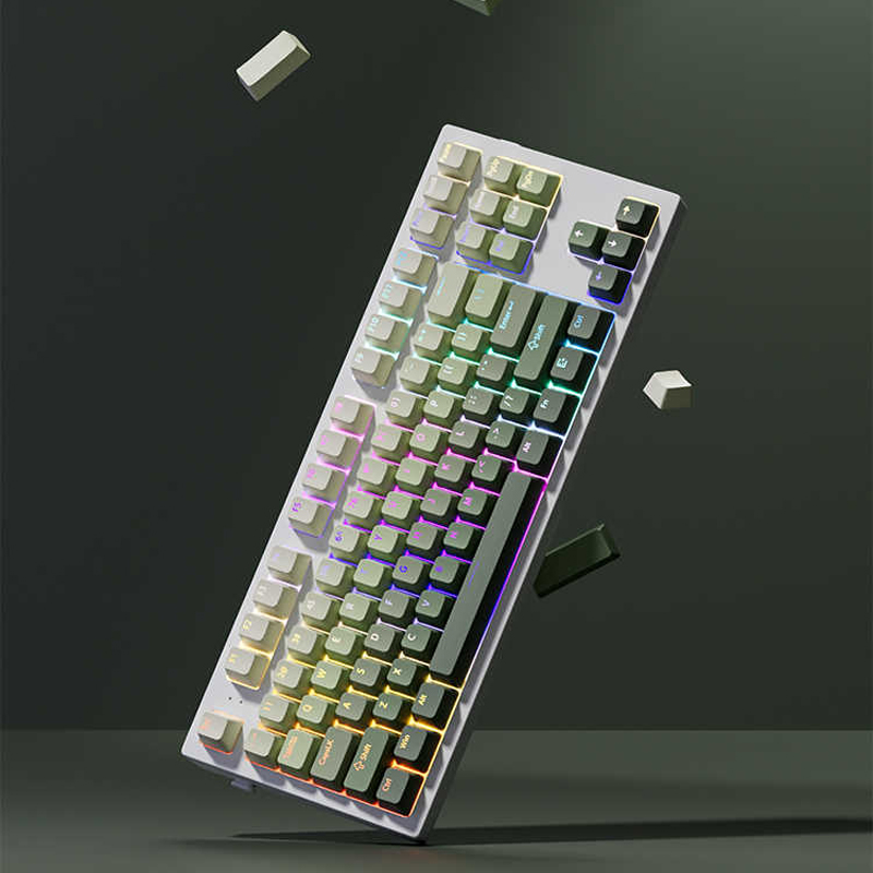 Green Grape Top-lit RGB Backli - Gaming Keyboard No Rgb recensie en prijs