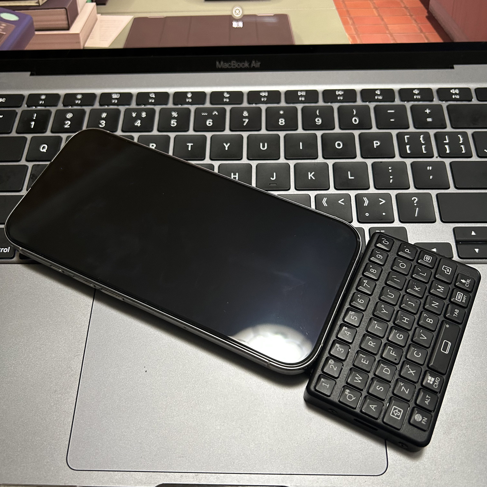 EXknight Retro Mini Keyboard B - Gaming Keyboard Brand recensie en prijs