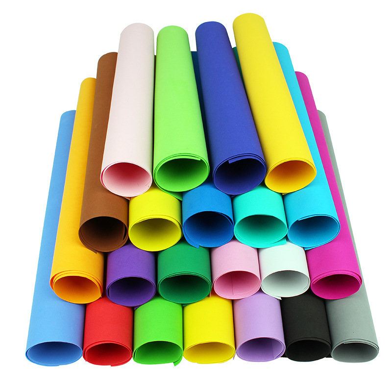 5pcs 85x50cm Multi Colorful Ev - Pe Foam Sheet recensie en prijs