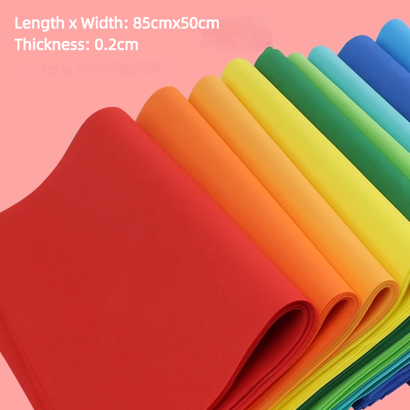 5pcs 85x50cm Multi Colorful Ev - Pe Foam Sheet recensie en prijs