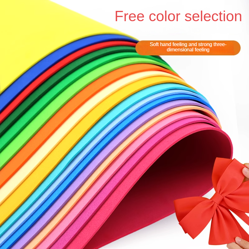 5pcs 85x50cm Multi Colorful Ev - Pe Foam Sheet recensie en prijs