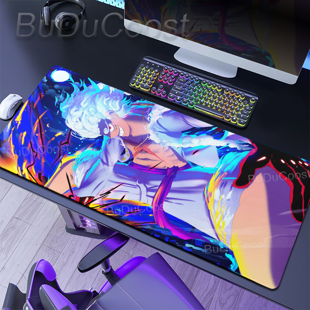 Mouse Pad One Pieces Luffy Lar - Gaming Keyboard Mini recensie en prijs