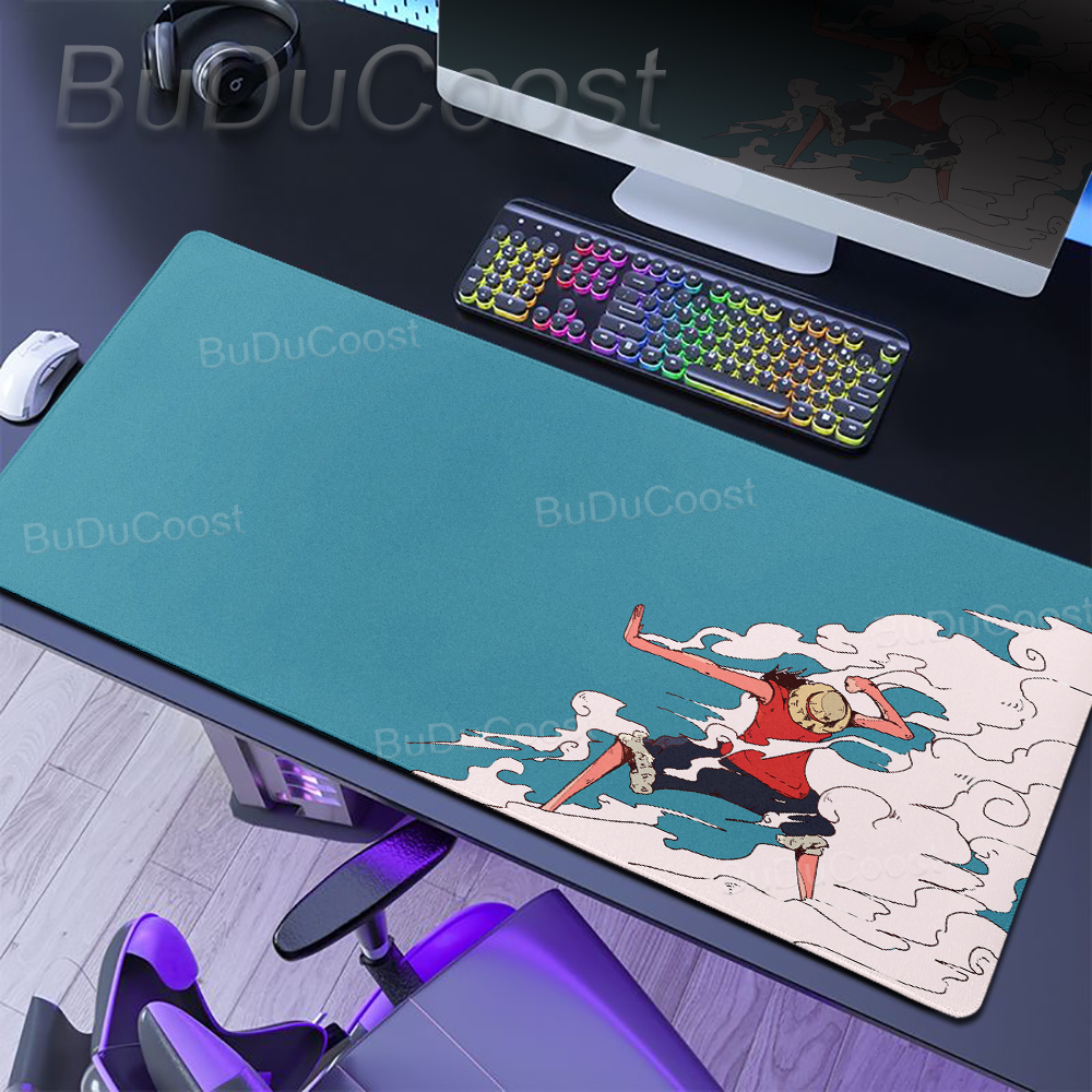 Mouse Pad One Pieces Luffy Lar - Gaming Keyboard Mini recensie en prijs