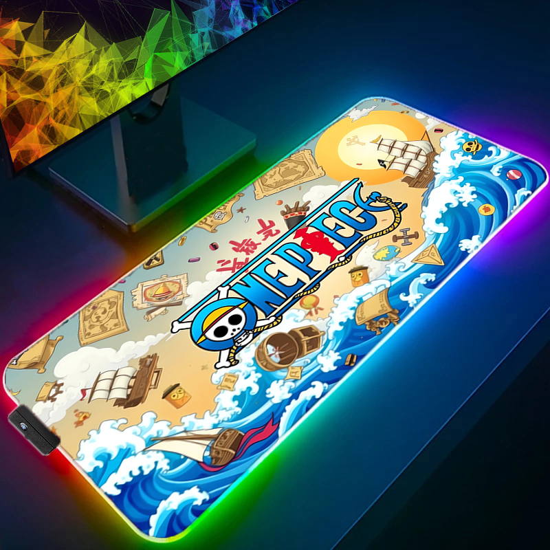 RGB Mouse Pad durable Lockedge - Gaming Keyboard No Rgb recensie en prijs