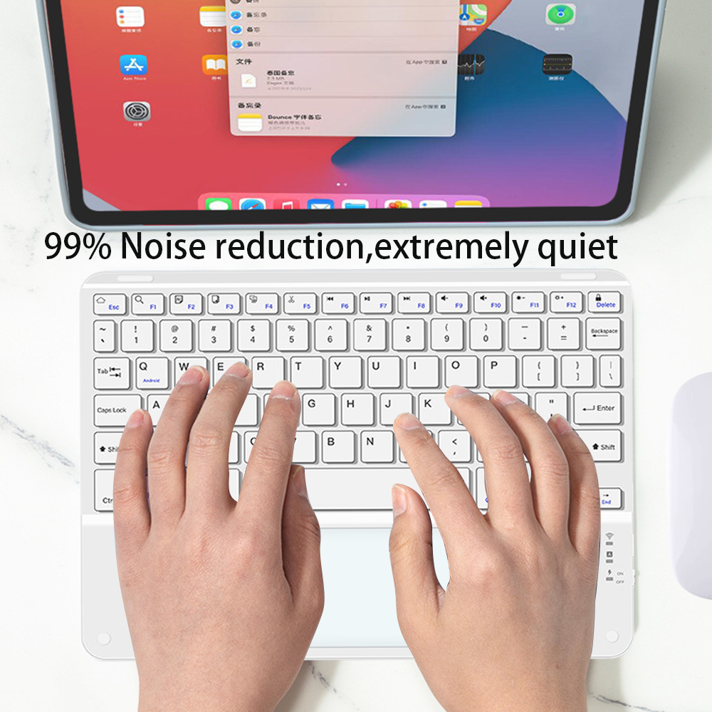 Touchpad Wireless Keyboard and - Gaming Keyboard Mechanical Wireless recensie en prijs