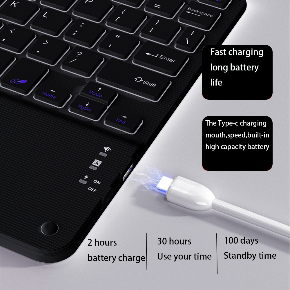 Touchpad Wireless Keyboard and - Gaming Keyboard Mechanical Wireless recensie en prijs