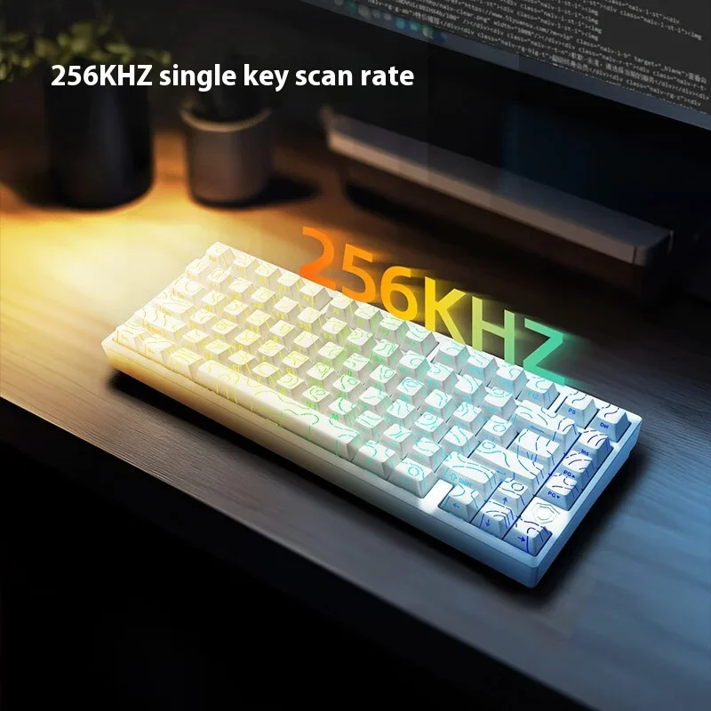 IROK MG75 Pro MG75 Max Aluminu - Gaming Keyboard Mini Mechanical recensie en prijs
