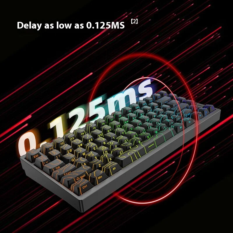 IROK MG75 Pro MG75 Max Aluminu - Gaming Keyboard Mini Mechanical recensie en prijs