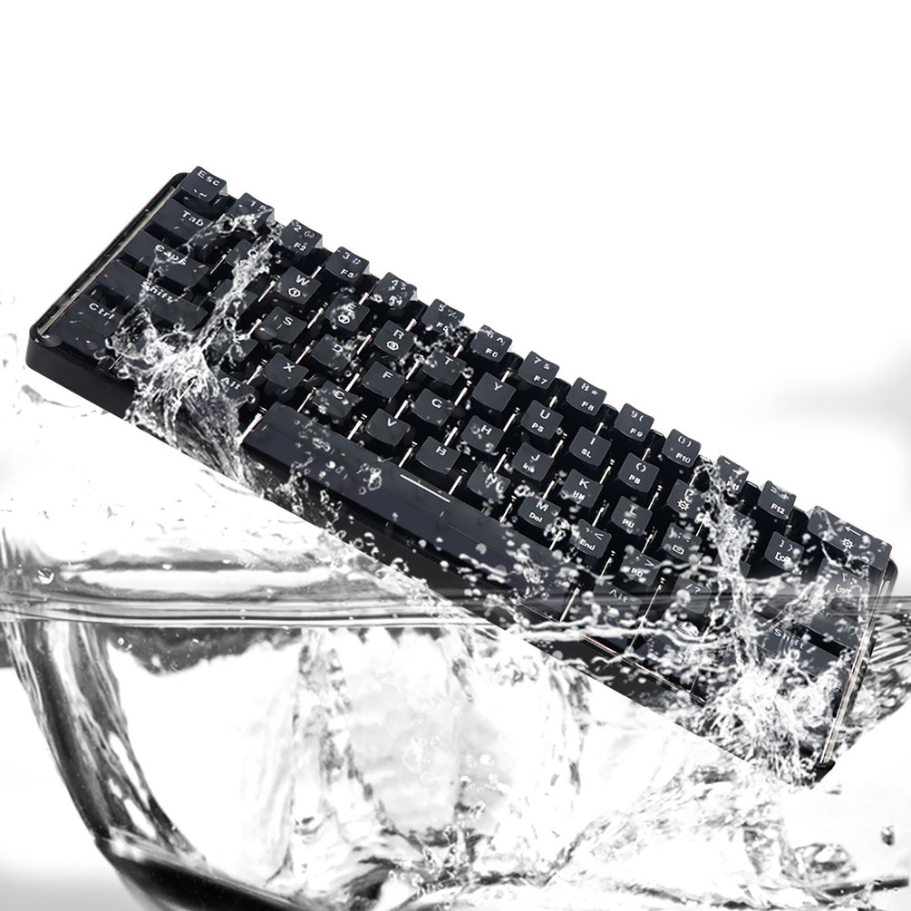 SKYLOONG GK61 Mini Portable 60 - Gaming Keyboard Mini Mechanical recensie en prijs