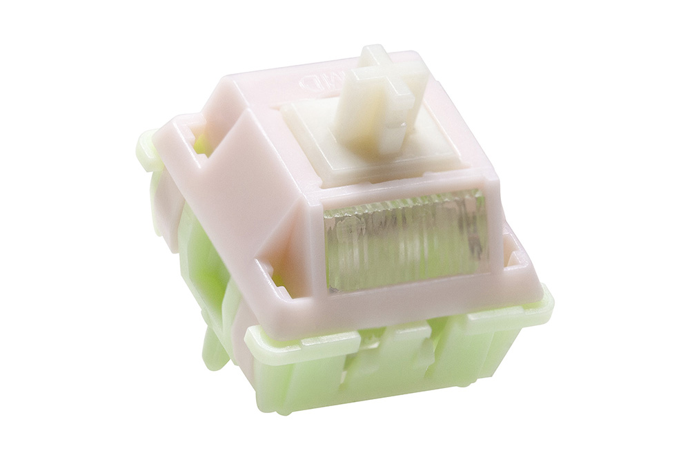 MMD Vivian Switch V2 RGB SMD L - Gaming Keyboard Mini Mechanical recensie en prijs