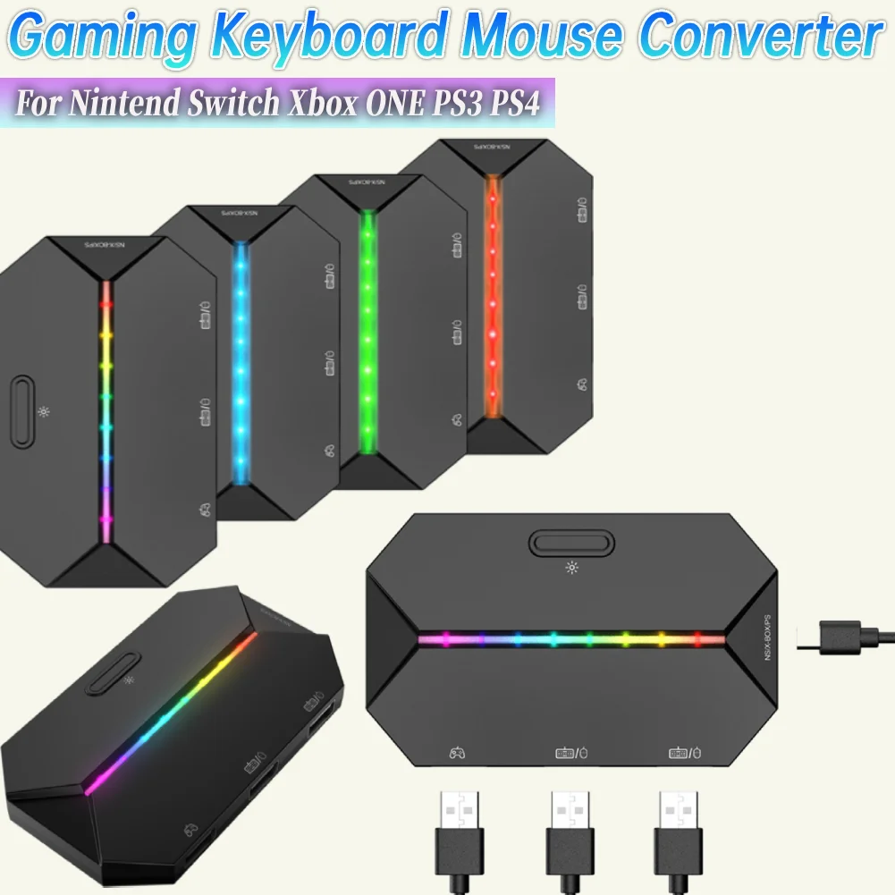 For Xbox ONE Gaming Keyboard M - Gaming Keyboard And Mouse For Xbox recensie en prijs