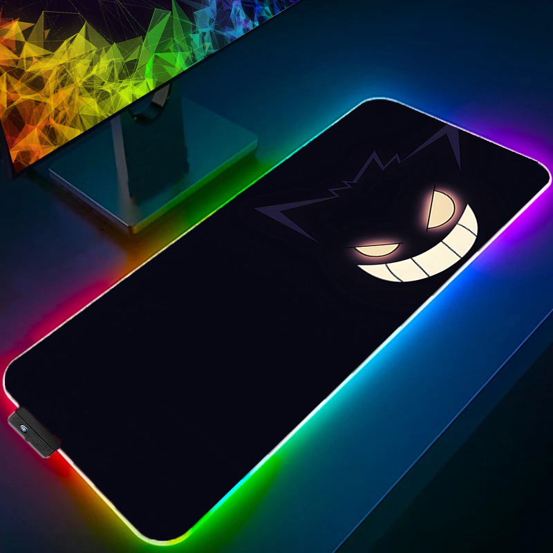 RGB Mouse Pad Pokemon Pikachu  - Gaming Keyboard No Rgb recensie en prijs