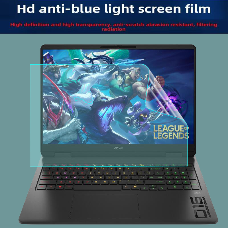 For HP OMEN Gaming Laptop 16-a - Gaming Keyboard Blue recensie en prijs