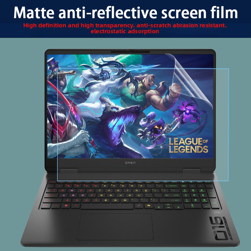 For HP OMEN Gaming Laptop 16-a - Gaming Keyboard Blue recensie en prijs