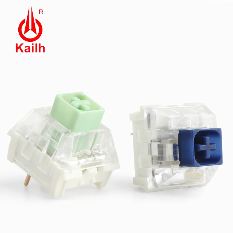Kailh Box Jade Navy Keyboard S - Gaming Keyboard Mini Mechanical recensie en prijs