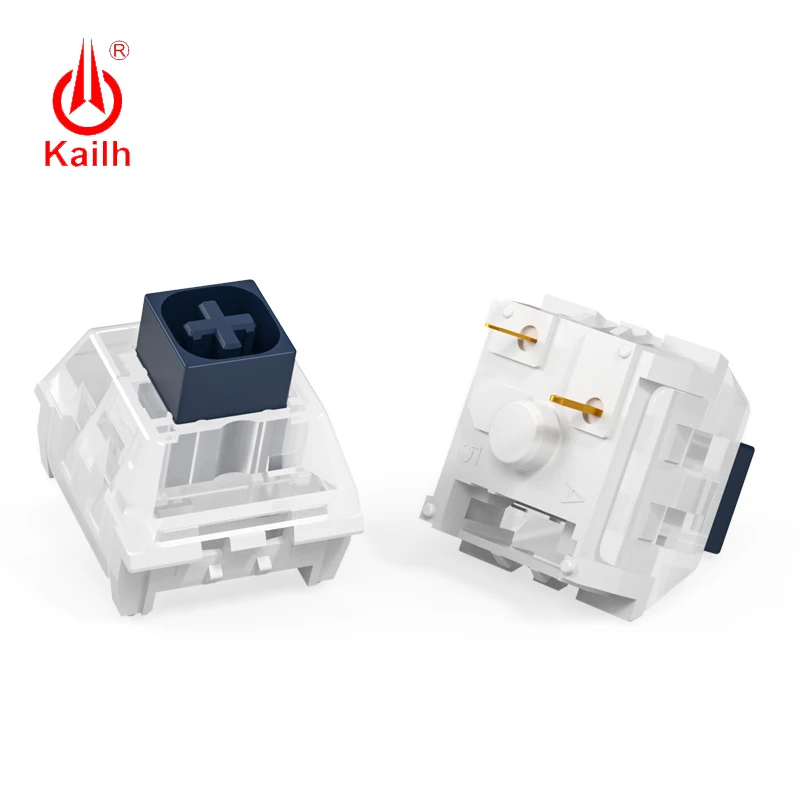 Kailh Box Jade Navy Keyboard S - Gaming Keyboard Mini Mechanical recensie en prijs