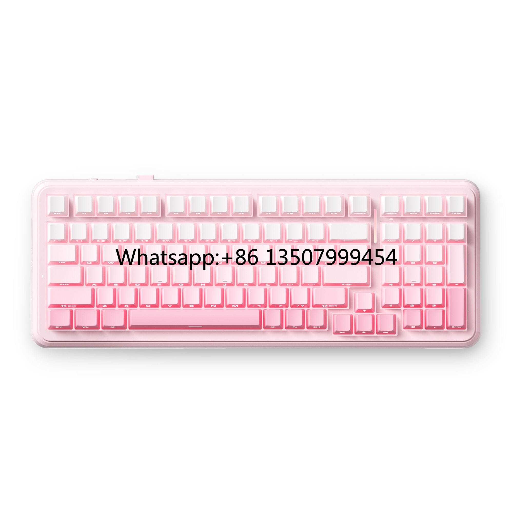 K99V2 2025 Best-Selling DIY RG - Gaming Keyboard Best 2025 recensie en prijs