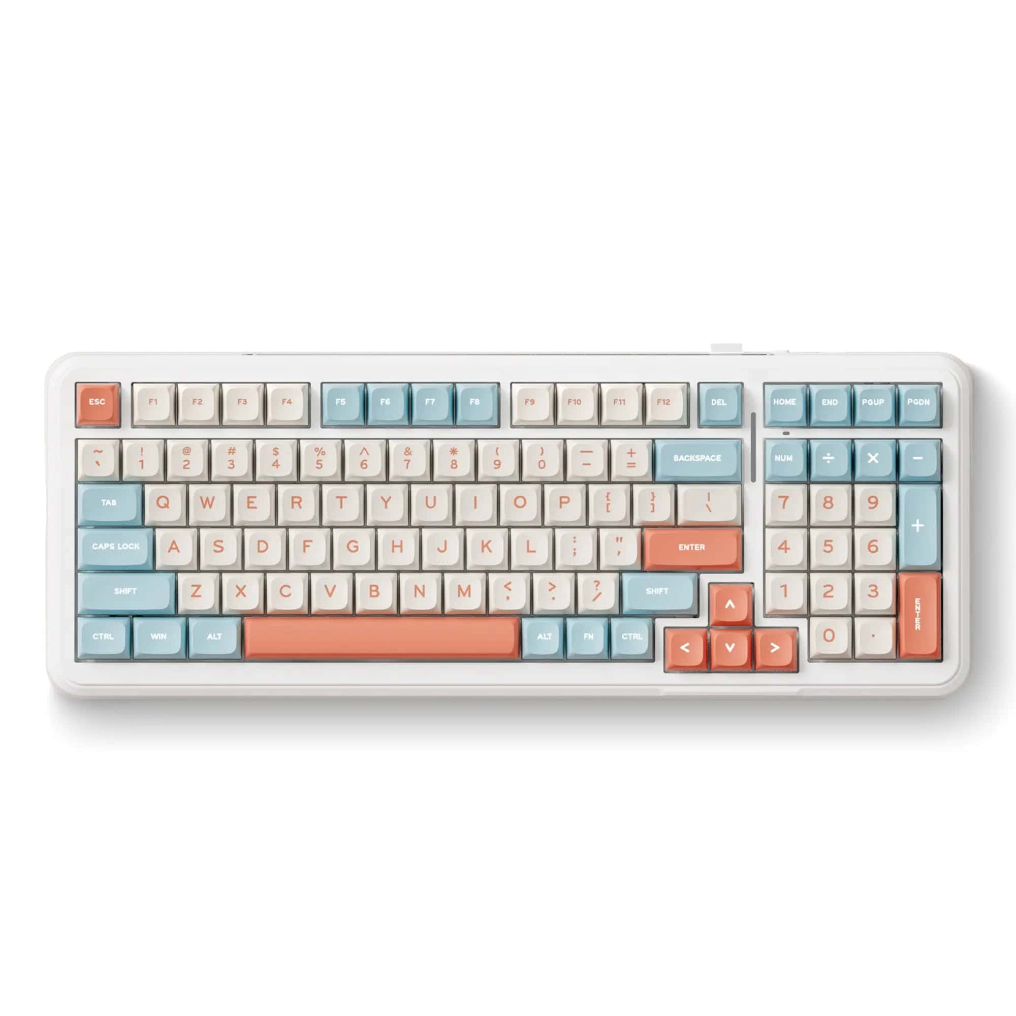 K99V2 2025 Best-Selling DIY RG - Gaming Keyboard Best 2025 recensie en prijs