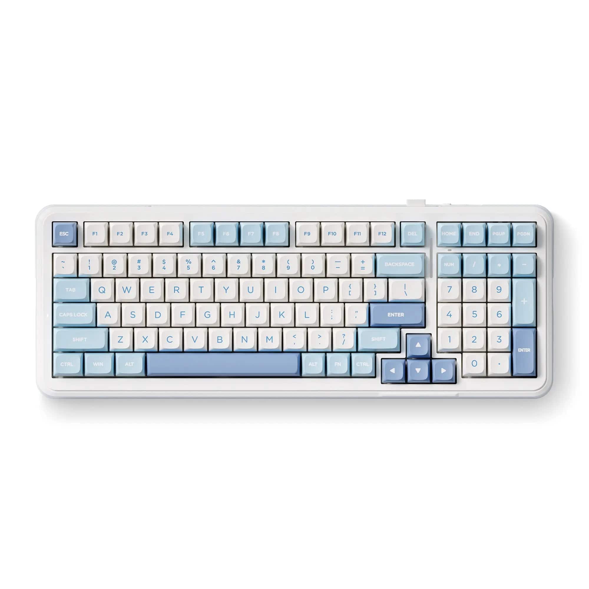 K99V2 2025 Best-Selling DIY RG - Gaming Keyboard Best 2025 recensie en prijs