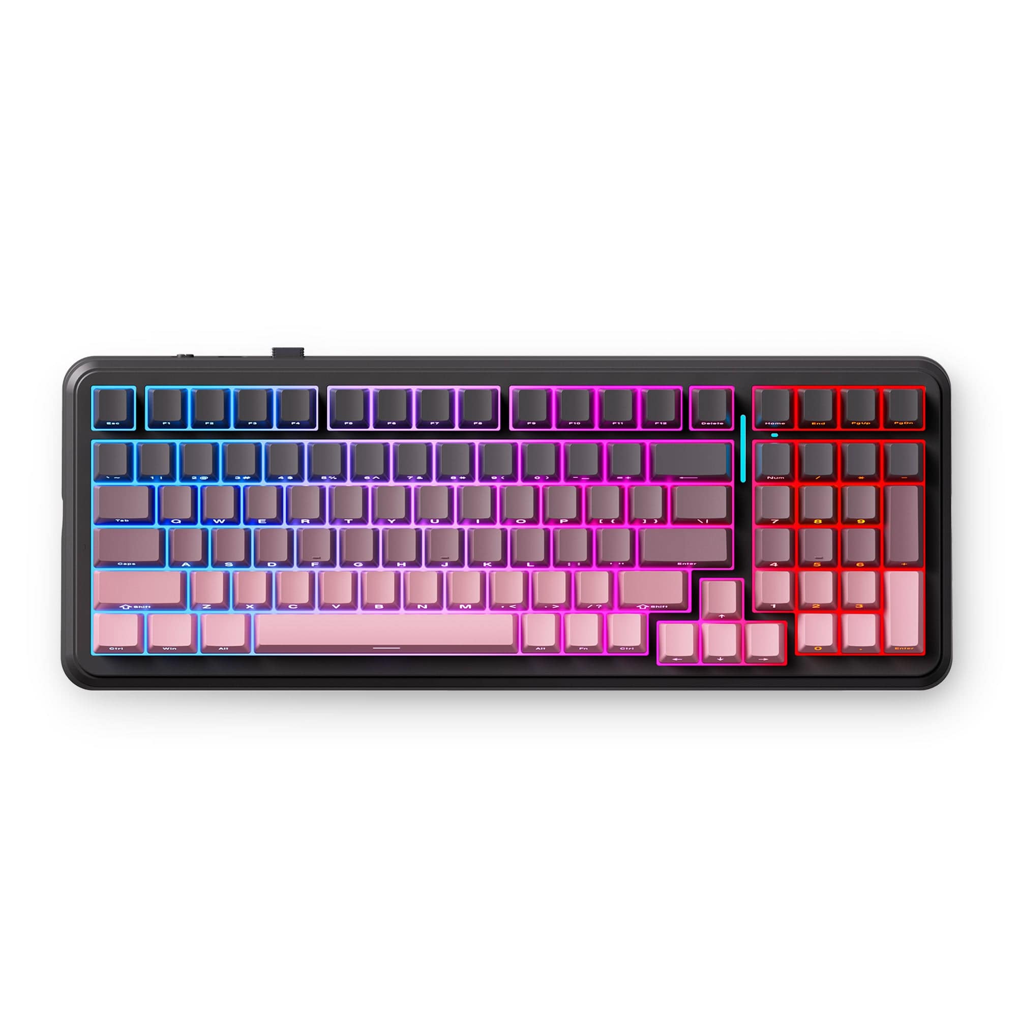 K99V2 2025 Best-Selling DIY RG - Gaming Keyboard Best 2025 recensie en prijs
