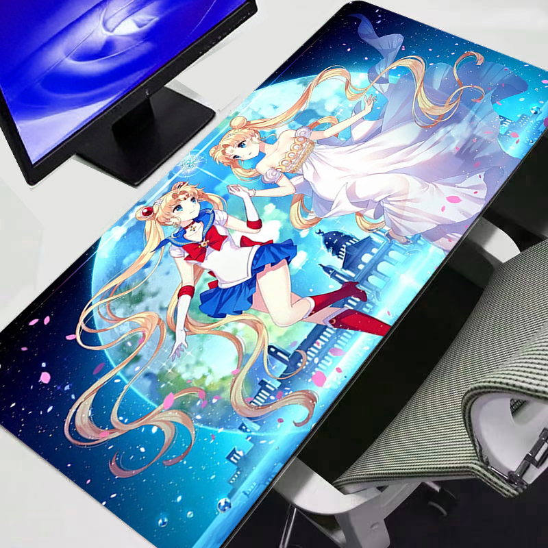 Mouse Pad S-Sailor Moon Larger - Gaming Keyboard Mini recensie en prijs