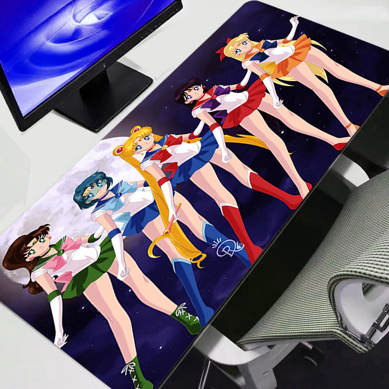 Mouse Pad S-Sailor Moon Larger - Gaming Keyboard Mini recensie en prijs